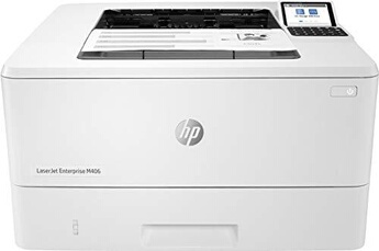 HP LASERJET M406DN