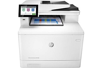 HP LASERJET M480F MFP