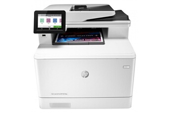 HP LASERJET MFP M479FDW