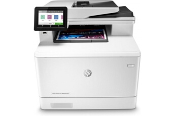 HP LASERJET MFP M479FNW