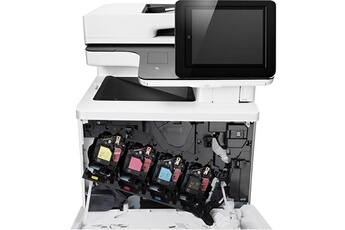 HP LASERJET MFP M577F