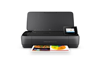 User manual HP OFFICE JET 250 Imprimante multifonction 