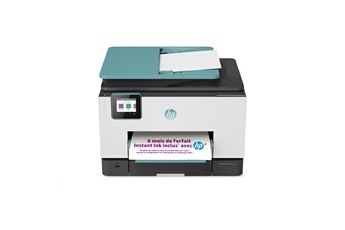 HP OFFICEJET PRO 9025E