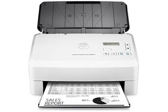  HP SCANJET FLOW 5000 S4 Scanner  