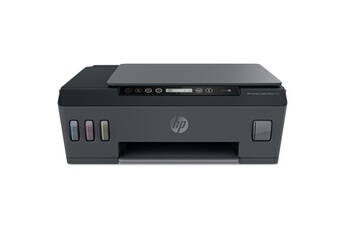 Notice d'utilisation, manuel d'utilisation et mode d'emploi HP SMART TANK PLUS 555 Imprimante multifonction   