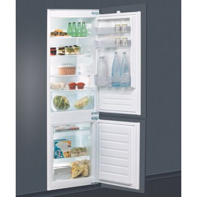 Notice d'utilisation, manuel d'utilisation et mode d'emploi Indesit B 18 A 1 DI 1 Réfrigérateur congélateur encastrable B 18 A 1 Di 1   
