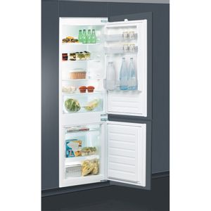 Notice d'utilisation, manuel d'utilisation et mode d'emploi Indesit B 18 A1 D/I 1 Réfrigérateur-congélateur encastrable  