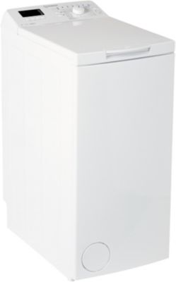  Indesit BTWCD71253(FR) Lave linge top  