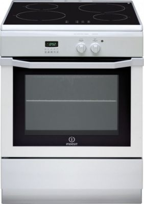 User manual Indesit I64I 6C6A(W)/FR Cuisinière induction 