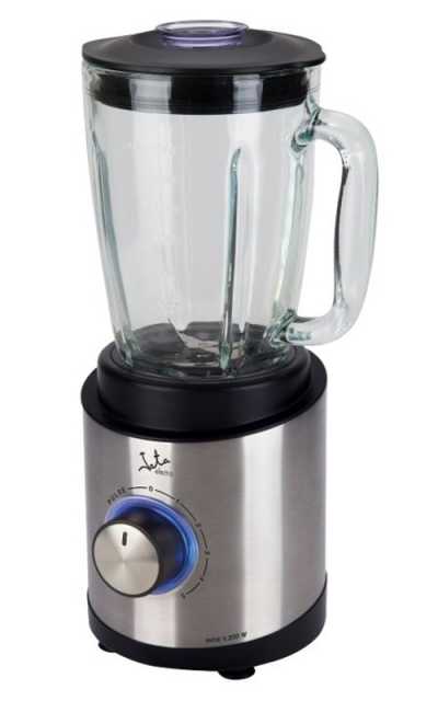 User manual Jata BT1041 Blender 