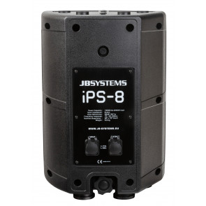 Notice d'utilisation, manuel d'utilisation et mode d'emploi JB SYSTEMS IPS-08 Haut-parleur passif 8