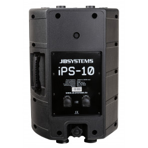 User manual JB SYSTEMS IPS-10 Enceinte rofessionnelle 