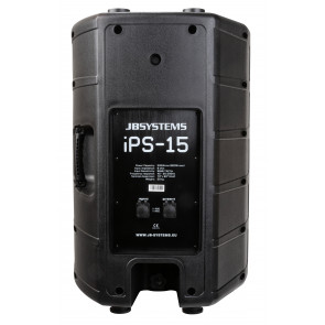 Notice d'utilisation, manuel d'utilisation et mode d'emploi JB SYSTEMS IPS-15 Haut-parleur passif 15