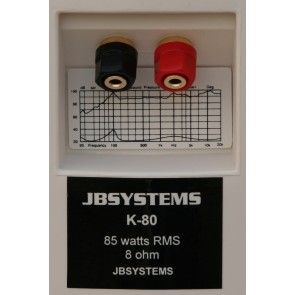 JB SYSTEMS K-80