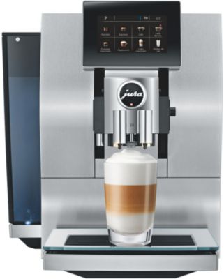 Notice d'utilisation, manuel d'utilisation et mode d'emploi Jura 15299 Z8 ALUMINIUM Expresso Broyeur  7610917152995 