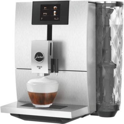 User manual Jura ENA 8 MASSIVE ALUMINIUM TOUCH SCREEN Expresso Broyeur 