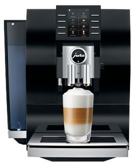 Notice d'utilisation, manuel d'utilisation et mode d'emploi Jura Z6 DIAMOND BLACK Expresso Broyeur  