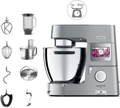 User manual Kenwood COOKING CHEF EXPERIENCE Robot cuiseur 
