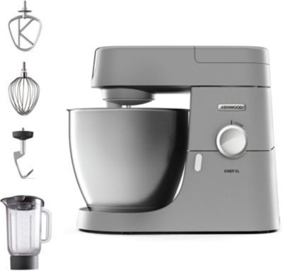  Kenwood KVL4115S CHEF XL SILVER Robot pâtissier  