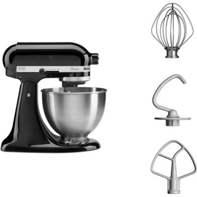 Kitchenaid 5K45SS EOB NOIR CLASSIC