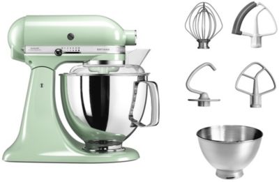 User manual Kitchenaid 5KSM175PSEPT ARTISAN MACARON PISTACHE Robot pâtissier 