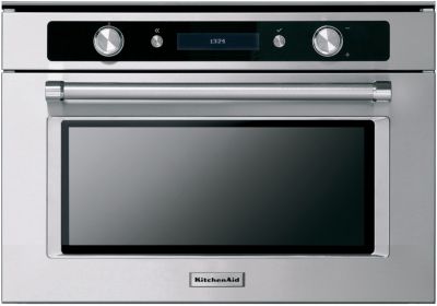 User manual Kitchenaid KMMXX38600 Micro ondes encastrable 