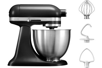 Kitchenaid MINI 5KSM3311XEBM NOIR RÉGLISSE