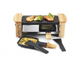 User manual Kitchenchef KCWOOD.2 APPAREIL A RACLETTE 