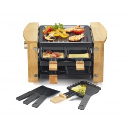 User manual Kitchenchef KCWOOD.4RP APPAREIL A RACLETTE 
