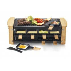 User manual Kitchenchef KCWOOD.8RP APPAREIL A RACLETTE 