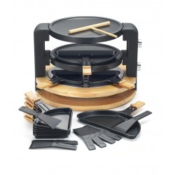 User manual Kitchenchef KCWOOD8.SUPER APPAREIL A RACLETTE 