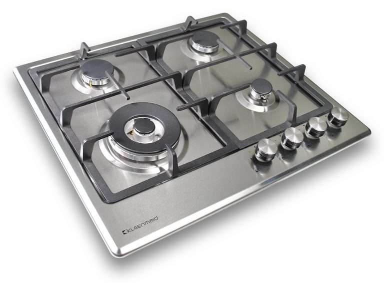 Notice d'utilisation, manuel d'utilisation et mode d'emploi Kleenmaid GCT6012 Plaque de cuisson  