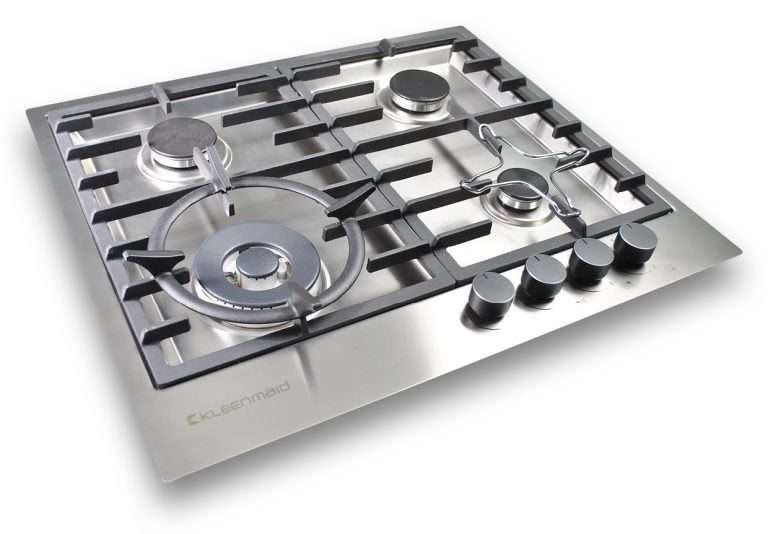 Notice d'utilisation, manuel d'utilisation et mode d'emploi Kleenmaid GCT6030 Plaque de cuisson  