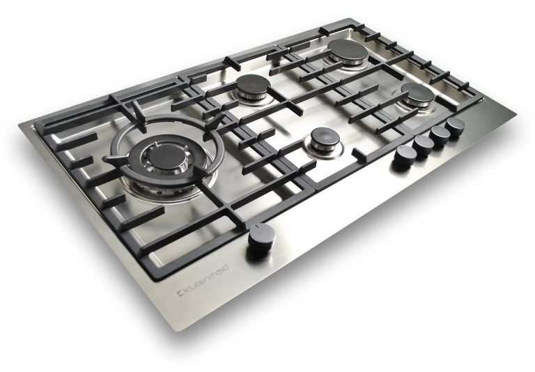 Notice d'utilisation, manuel d'utilisation et mode d'emploi Kleenmaid GCT9030 Plaque de cuisson  