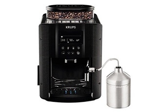 Notice d'utilisation, manuel d'utilisation et mode d'emploi Krups EA816KA Machine à café encastrable  