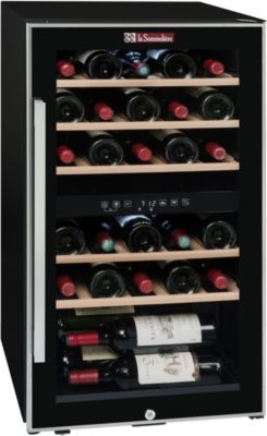 Notice d'utilisation, manuel d'utilisation et mode d'emploi La Sommeliere ECS302Z Cave à vin de service  