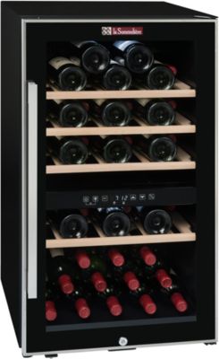 Notice d'utilisation, manuel d'utilisation et mode d'emploi La Sommeliere ECS50.2Z Cave à vin de service  