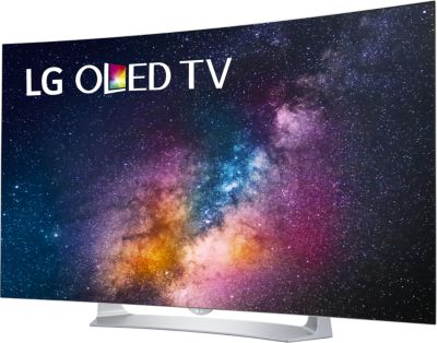 Notice d'utilisation, manuel d'utilisation et mode d'emploi LG 55EG920V OLED 4K CURVE
						
						
							RECONDITIONNÉ TV OLED  