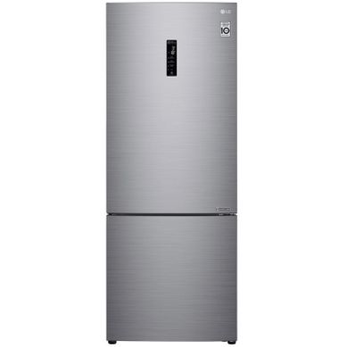 Notice d'utilisation, manuel d'utilisation et mode d'emploi LG GBB566PZHZN Réfrigérateur Combiné 70.5cm 451l Nofrost Platinium - Gbb566pzhzn  