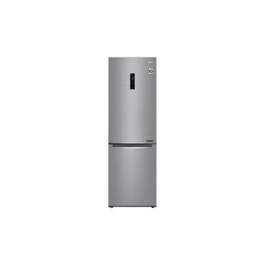 User manual LG GBB61PZFFN Réfrigérateur Congélateur Pose Libre Gbb61pzffn Acier Inoxydable 341 L 