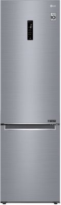 Notice d'utilisation, manuel d'utilisation et mode d'emploi LG GBB62PZFFN Réfrigérateur combiné  