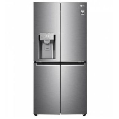 Notice d'utilisation, manuel d'utilisation et mode d'emploi LG GML844PZ6F Réfrigérateur multi-portes GML844PZ6F 506L Inox  