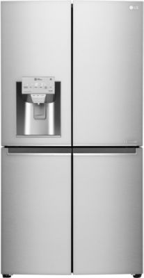 Notice d'utilisation, manuel d'utilisation et mode d'emploi LG GML9331SC Réfrigérateur multi portes  