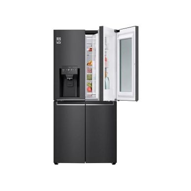 Notice d'utilisation, manuel d'utilisation et mode d'emploi LG GMX844MC6F Réfrigérateur multi-porte 508l froid ventilé - Gmx844mc6f  