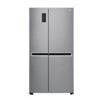 Notice d'utilisation, manuel d'utilisation et mode d'emploi LG GSB6616PS Réfrigérateur Américain LG GSB6616PS   