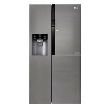 Notice d'utilisation, manuel d'utilisation et mode d'emploi LG GSJ360DIDV Réfrigérateur Américain GSJ360DIDV 606L Inox  