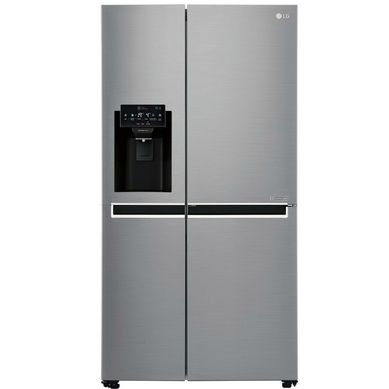 Notice d'utilisation, manuel d'utilisation et mode d'emploi LG GSL 6611 PS Réfrigérateur Américain 601L A+ Inox GSL 6611 PS  