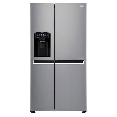 Notice d'utilisation, manuel d'utilisation et mode d'emploi LG GSL7601PS Réfrigérateur Américain GSL7601PS 625 L Inox   