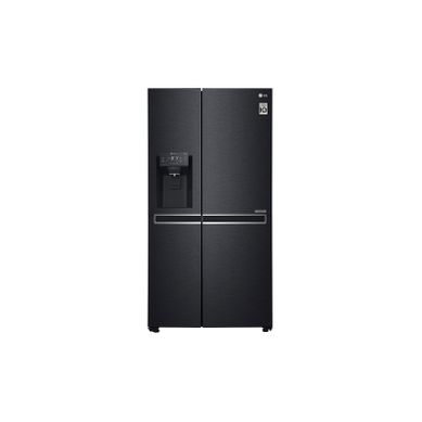 Notice d'utilisation, manuel d'utilisation et mode d'emploi LG GSL761MCZZ Réfrigerateur Américain Gsl761mczz  Noir 601 L   