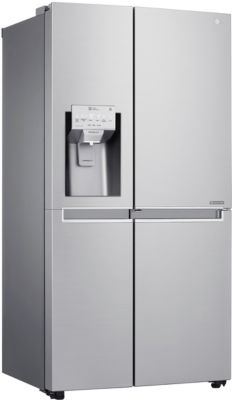 Notice d'utilisation, manuel d'utilisation et mode d'emploi LG GSS6791SC  DOOR IN DOOR Réfrigérateur Américain  
